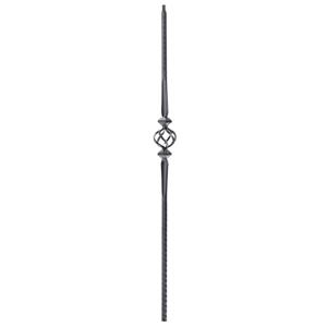 Gothic Basket Balusters