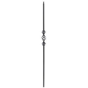 Gothic Knuckle Basket Balusters