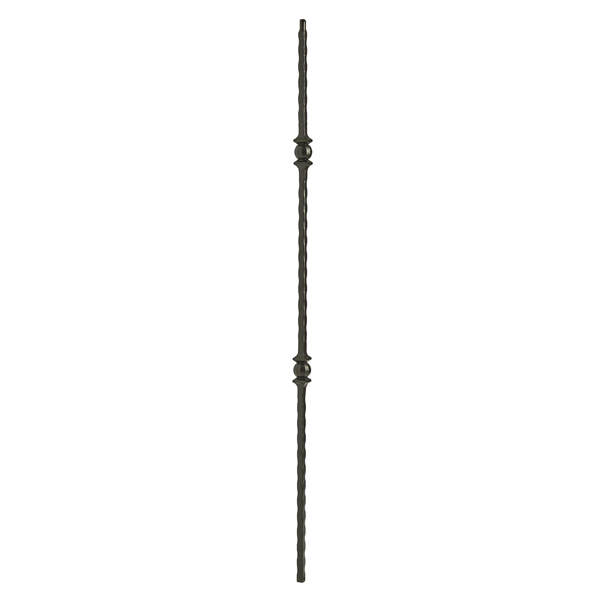 Double Sphere Balusters