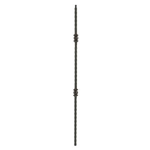 Double Sphere Balusters