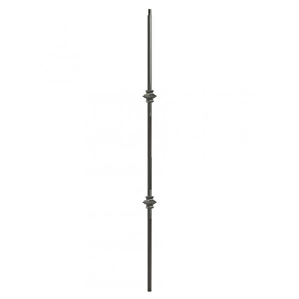 Hollow Double Knuckle Balusters