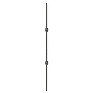 Hollow Double Knuckle Balusters