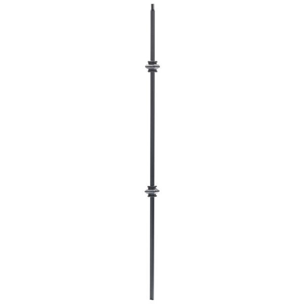 Double Knuckle Balusters