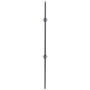 Double Knuckle Balusters