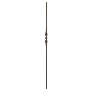 Round Single Gothic Balusters