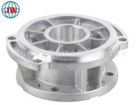 Molde de fundição sob pressão de alumínio para peças de iluminação pública LED