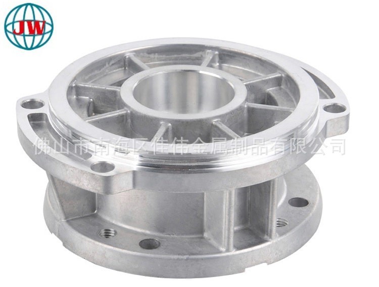 Molde de fundição sob pressão de alumínio para peças de iluminação pública LED