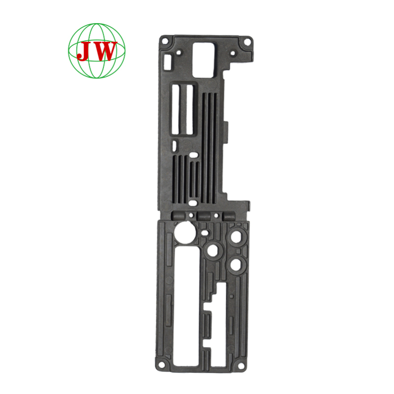 Fundição sob pressão de alumínio anodizado