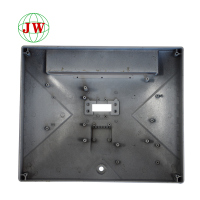 Processamento de fundição de alumínio com desenhos e amostras