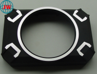 Peças sobressalentes de fundição sob pressão de usinagem CNC para móveis