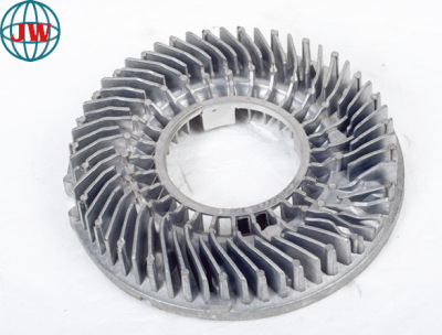 Furniture Led Street Light Housing Gravity Die Process