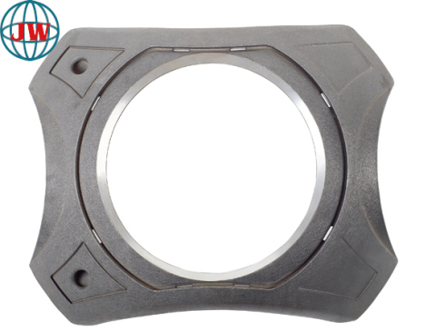 Hochdruck-Aluminium-Druckguss für Backblech