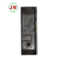 Fundições sob pressão de liga de alumínio para peças de comunicação