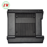 Fundições sob pressão de liga de alumínio para peças de comunicação