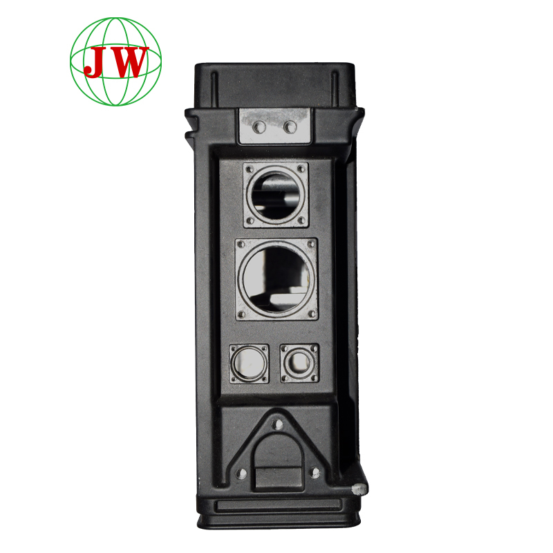 Fundições sob pressão de liga de alumínio para peças de comunicação