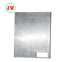 Communication Industry Accessories Aluminum Box Casting