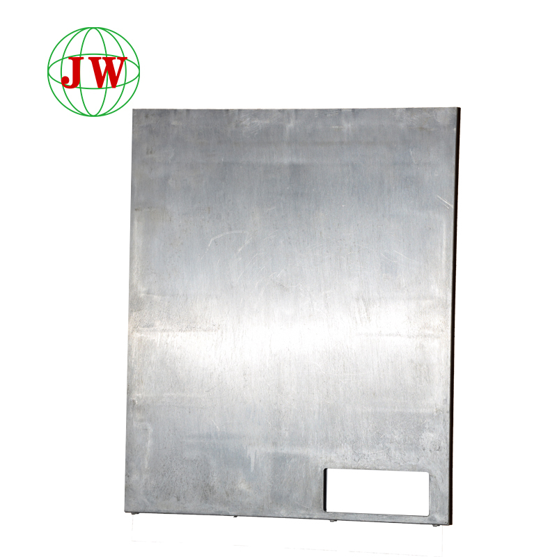 Communication Industry Accessories Aluminum Box Casting