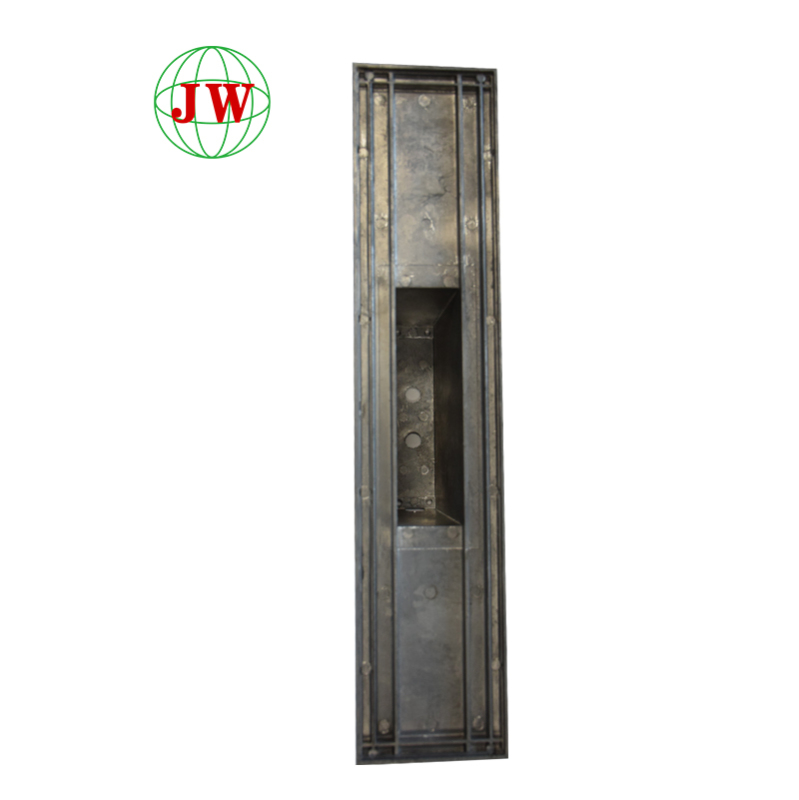 Communication Industry Accessories Aluminum Box Casting