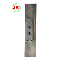 Communication Industry Accessories Aluminum Box Casting