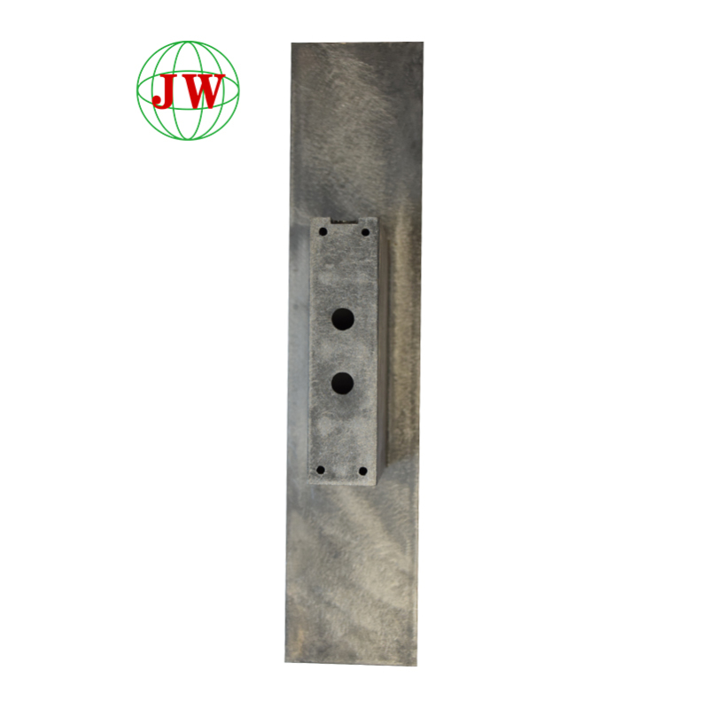 Communication Industry Accessories Aluminum Box Casting