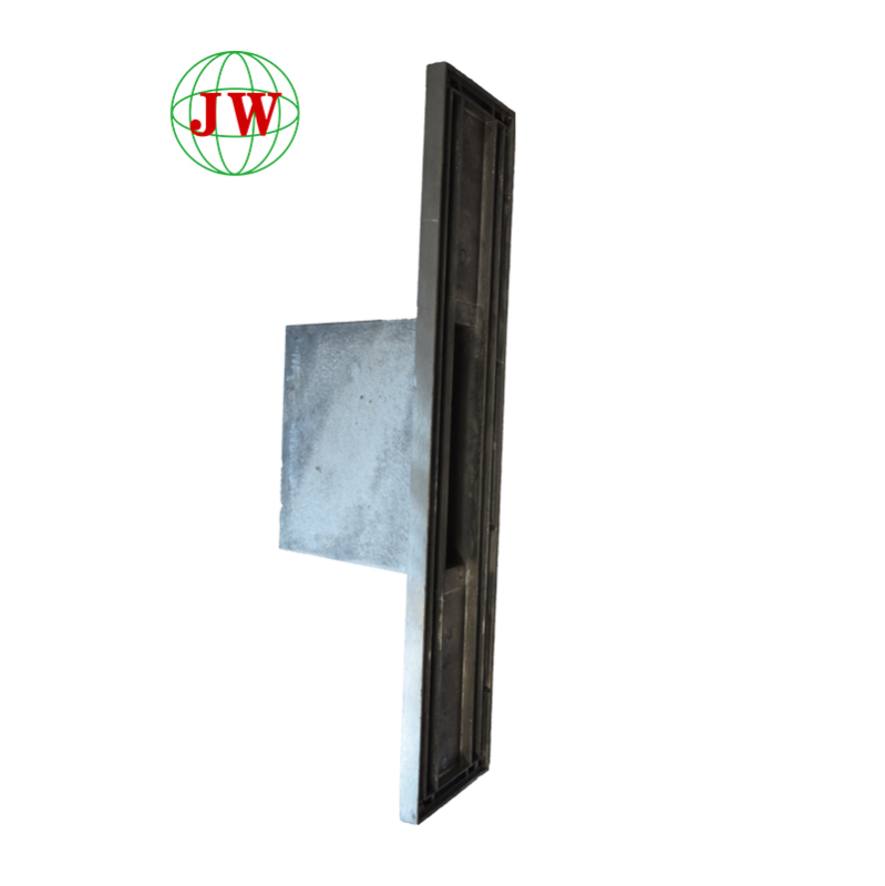 Communication Industry Accessories Aluminum Box Casting