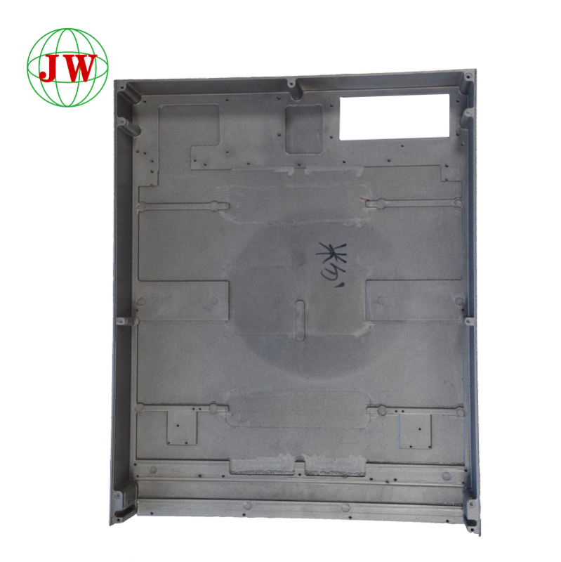 Communication Industry Accessories Aluminum Box Casting