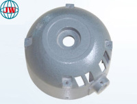 As Drawing Aluminium Electrical Accessories Led Parts Die Casting