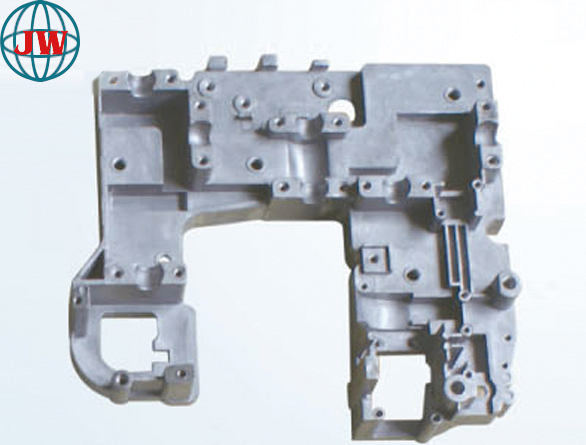 As Drawing Aluminium Electrical Accessories Led Parts Die Casting