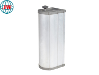 Fundição sob pressão de liga de zinco para peças de comunicação