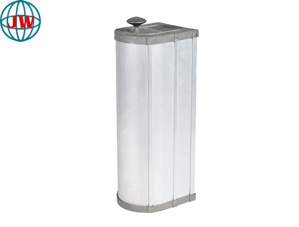 Fundição sob pressão de liga de zinco para peças de comunicação