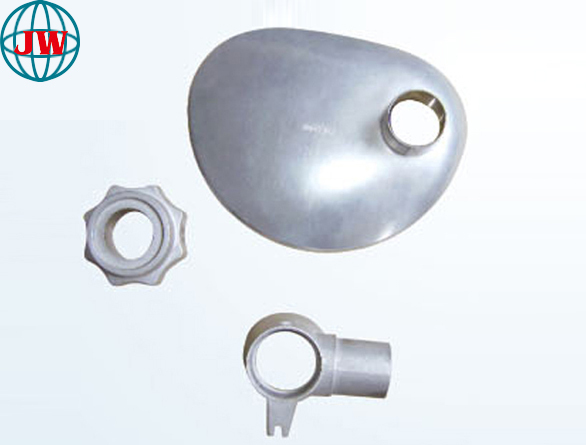 Fundição sob pressão de liga de zinco para peças de comunicação