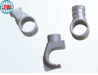 Fundição sob pressão de liga de zinco para peças de comunicação