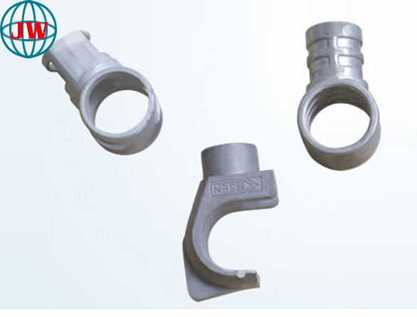 Fundição sob pressão de liga de zinco para peças de comunicação