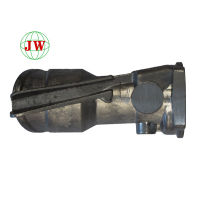 Cnc Machining Die Casting For Oil Filter Housing Assembly