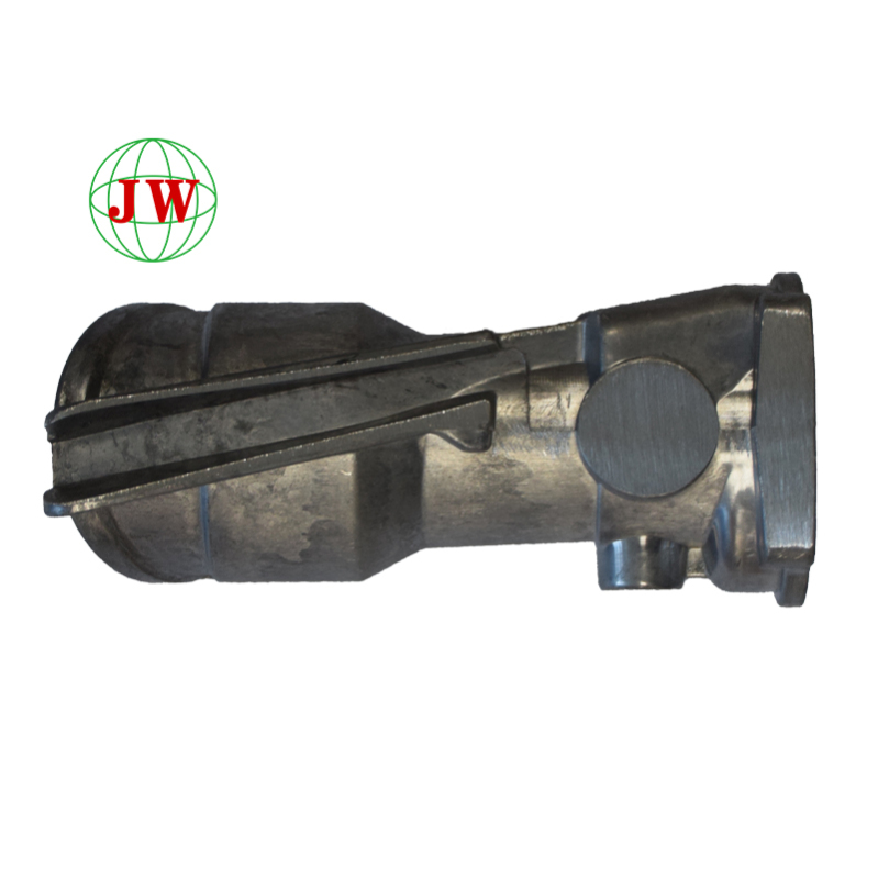 Cnc Machining Die Casting For Oil Filter Housing Assembly