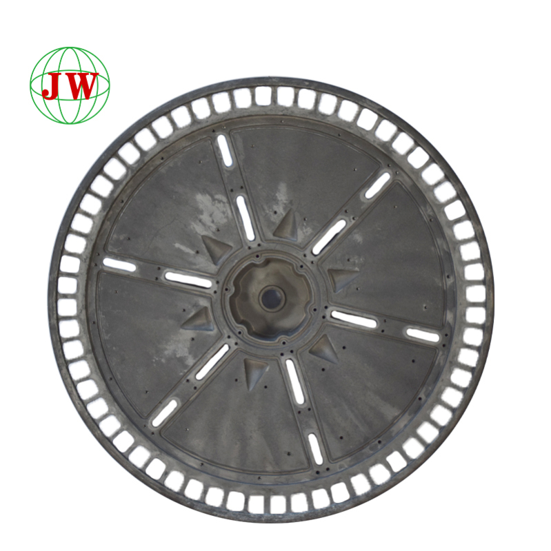 Medical Spare Parts Aluminium Die Casting