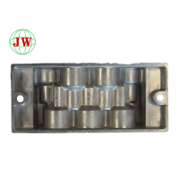 Medical Parts OEM Die Casting By Aluminum And Zinc Alloy