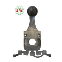 Medical Ambulance Car Accessories Die Casting Parts