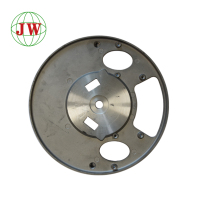 Peças automotivas de alumínio fundido de alta precisão