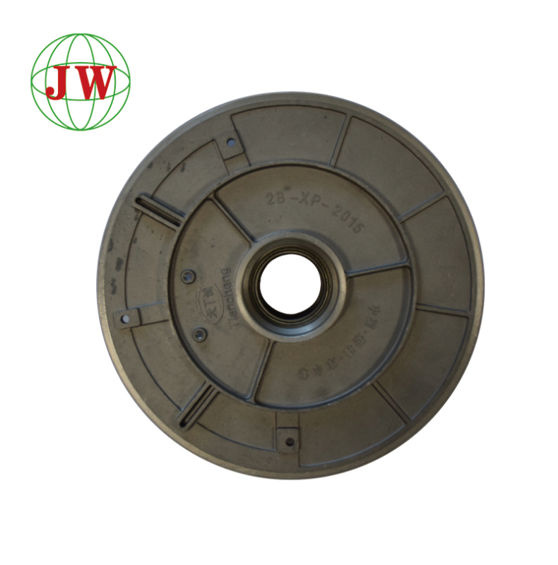 Peças automotivas de alumínio fundido de alta precisão