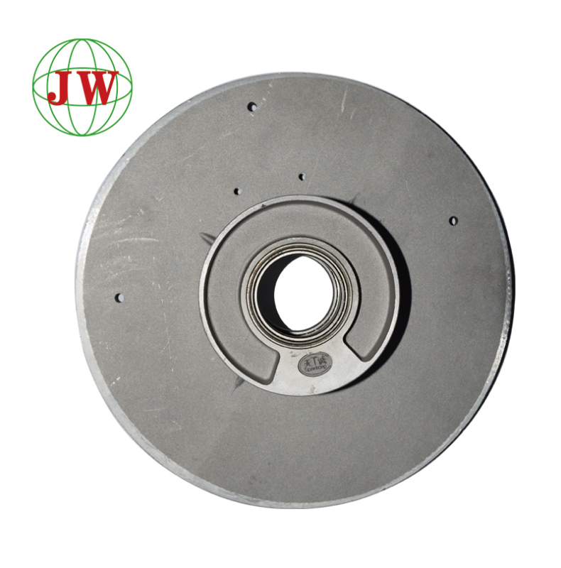 Peças automotivas de alumínio fundido de alta precisão