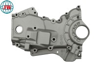 Fundição de alumínio do suporte do condicionador de ar montado em veículo