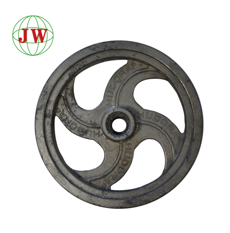 Fundição de alumínio do suporte do condicionador de ar montado em veículo