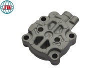 Fundição sob pressão de alumínio para peças automotivas com serviço OEM