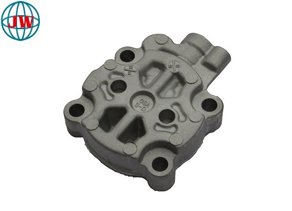 Fundição sob pressão de alumínio para peças automotivas com serviço OEM