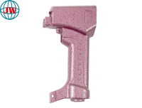 Peças de automóveis Amortecedores fundidos sob pressão de alumínio