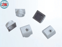 Accesorios para automóviles de fundición a presión de aluminio