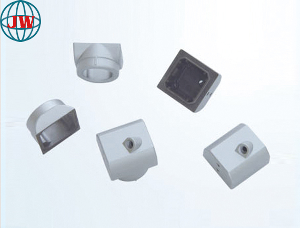Accesorios para automóviles de fundición a presión de aluminio