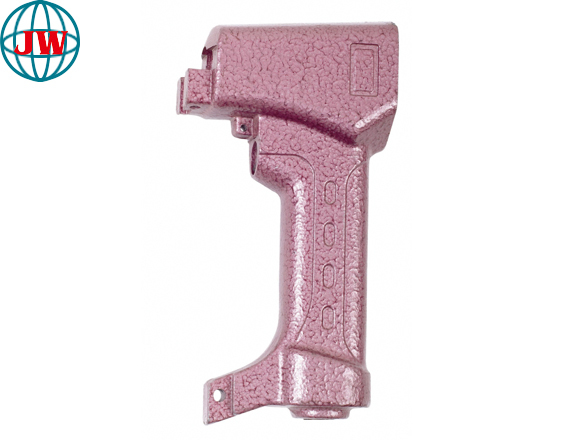 Peça fundida de máquina CNC para fundição sob pressão de alumínio