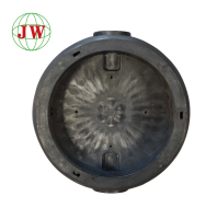 Peça fundida de máquina CNC para fundição sob pressão de alumínio